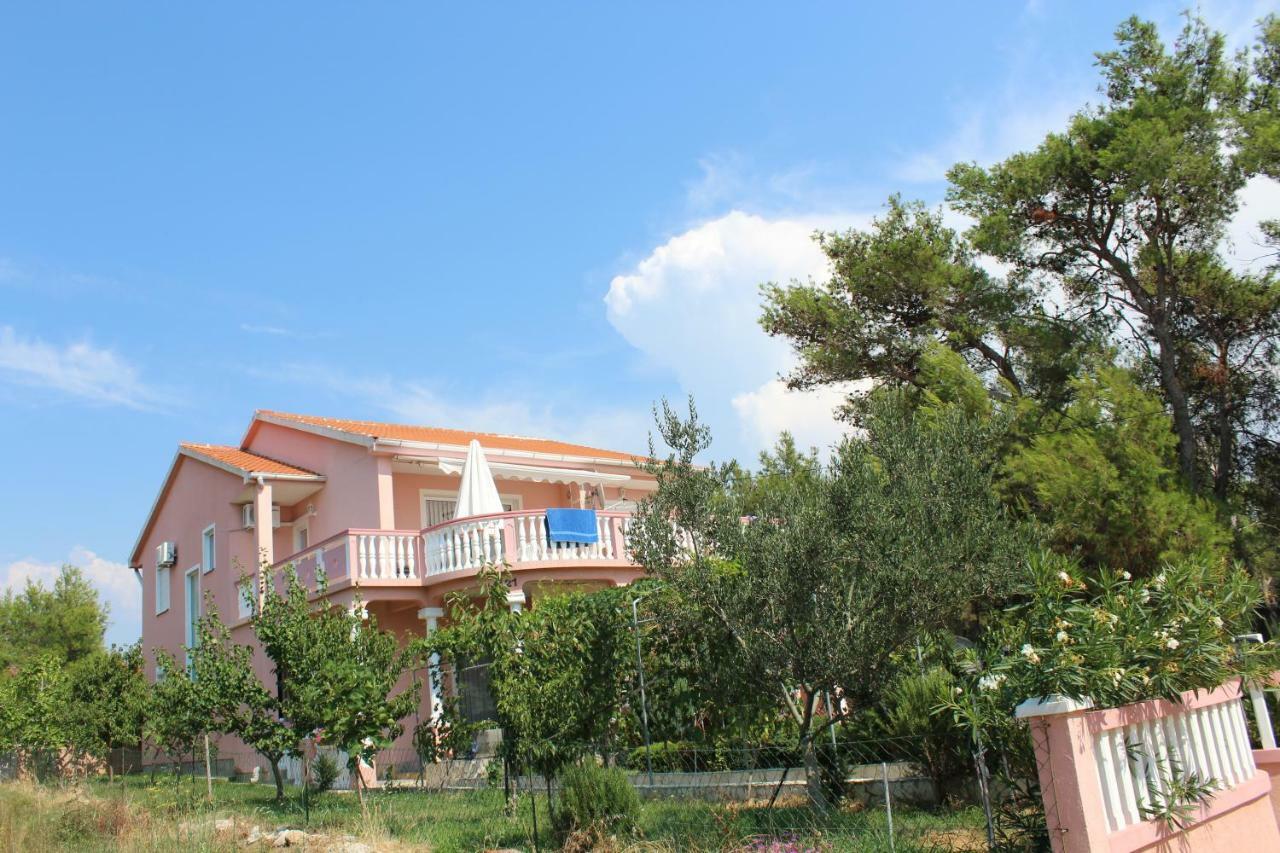 Apartmani Misak Vrsi Buitenkant foto