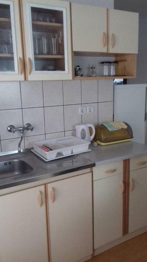 Apartmani Misak Vrsi Buitenkant foto