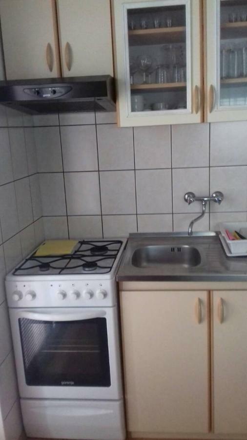 Apartmani Misak Vrsi Buitenkant foto
