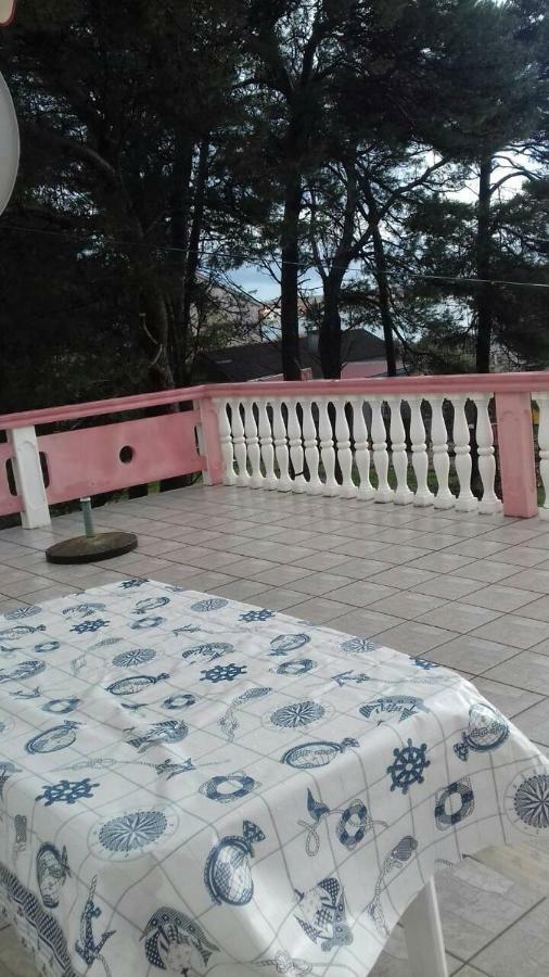 Apartmani Misak Vrsi Buitenkant foto