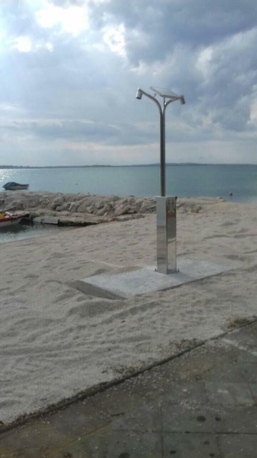 Apartmani Misak Vrsi Buitenkant foto