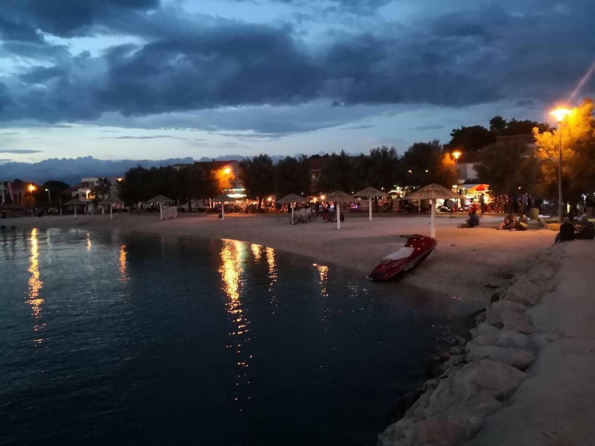 Apartmani Misak Vrsi Buitenkant foto
