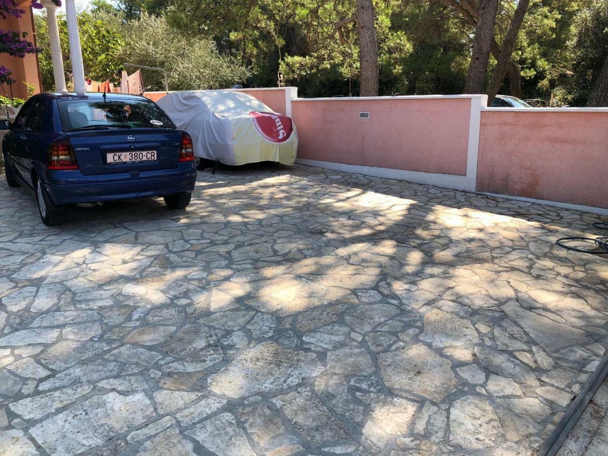 Apartmani Misak Vrsi Buitenkant foto