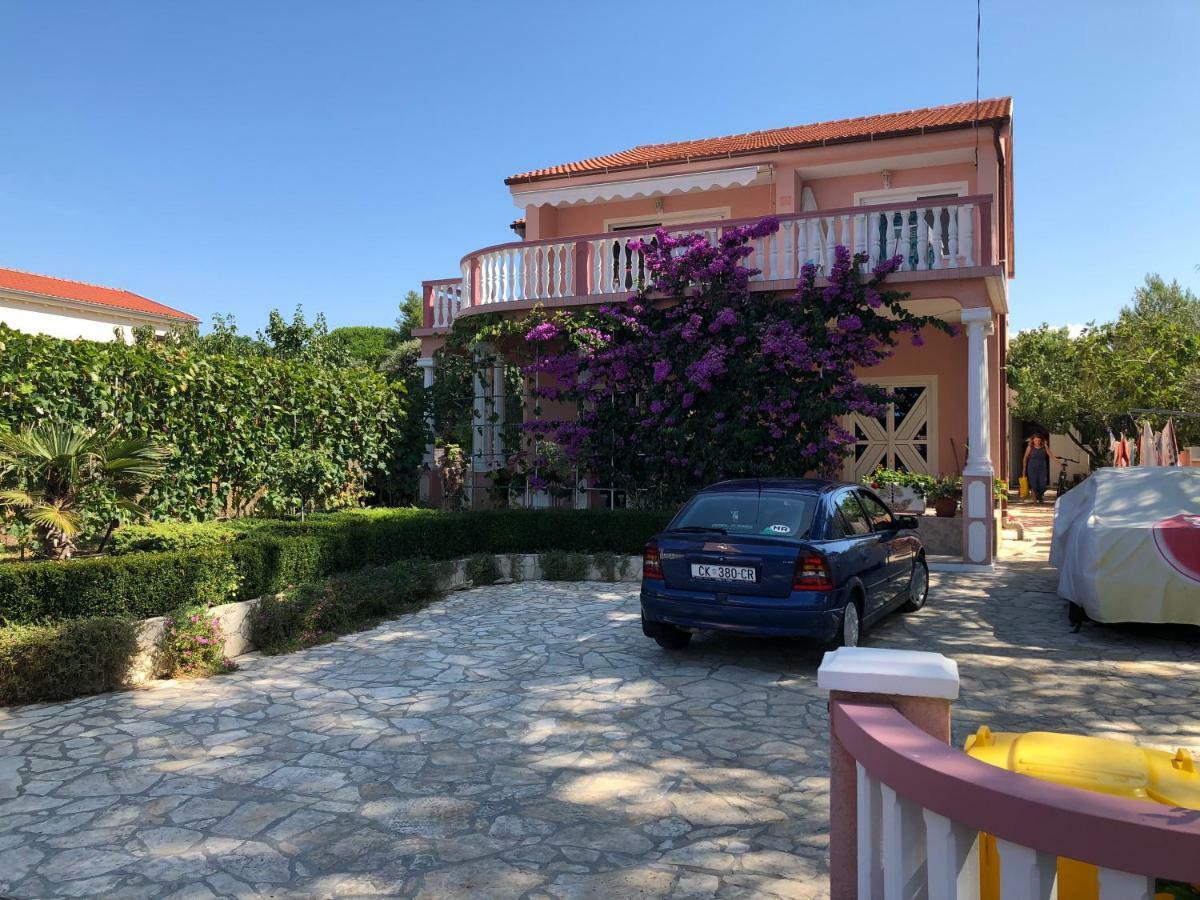 Apartmani Misak Vrsi Buitenkant foto